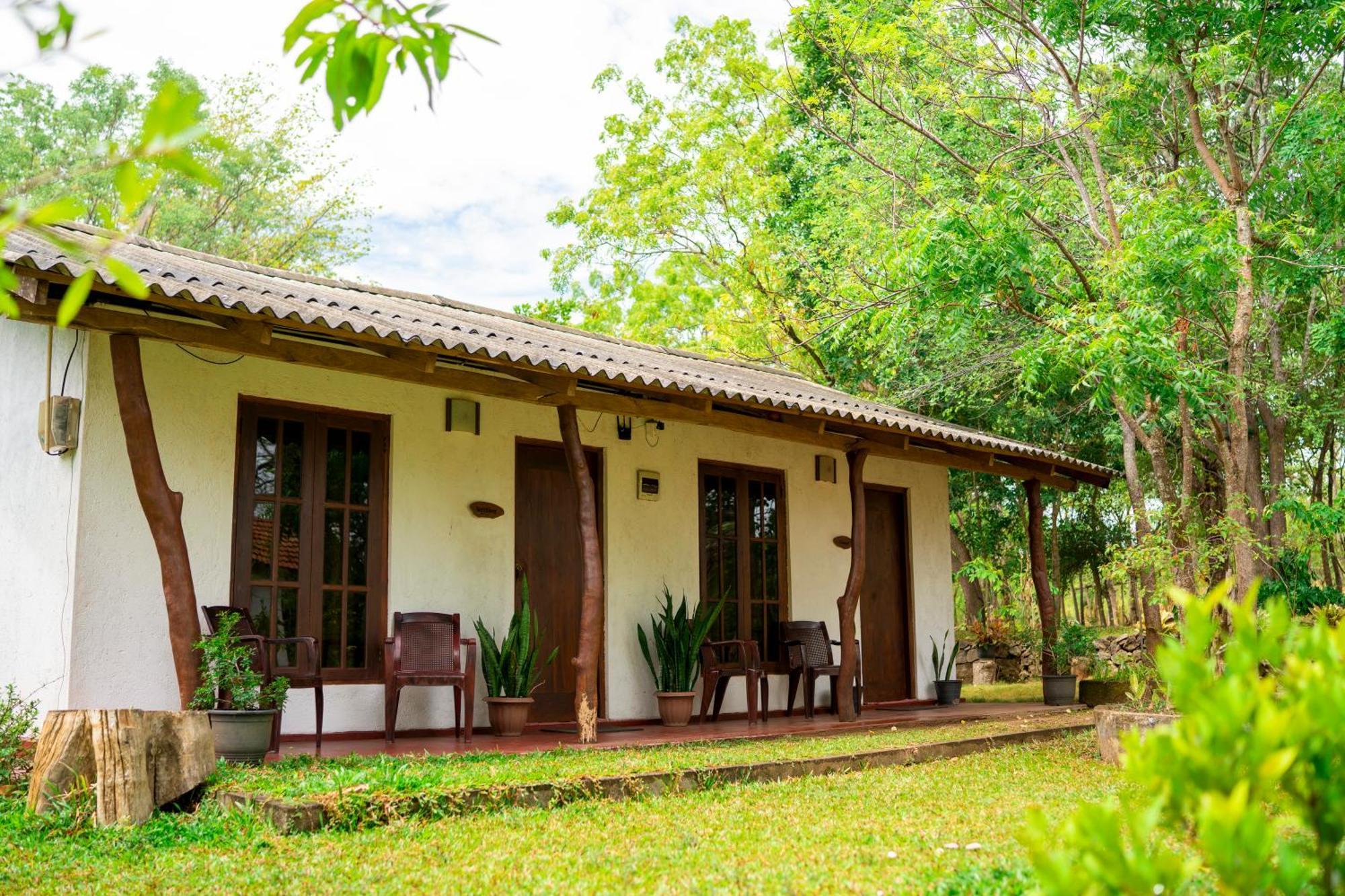 Bed and breakfast Wild Hut Habarana Extérieur photo